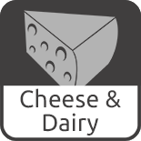 CHEESE & DAIRY