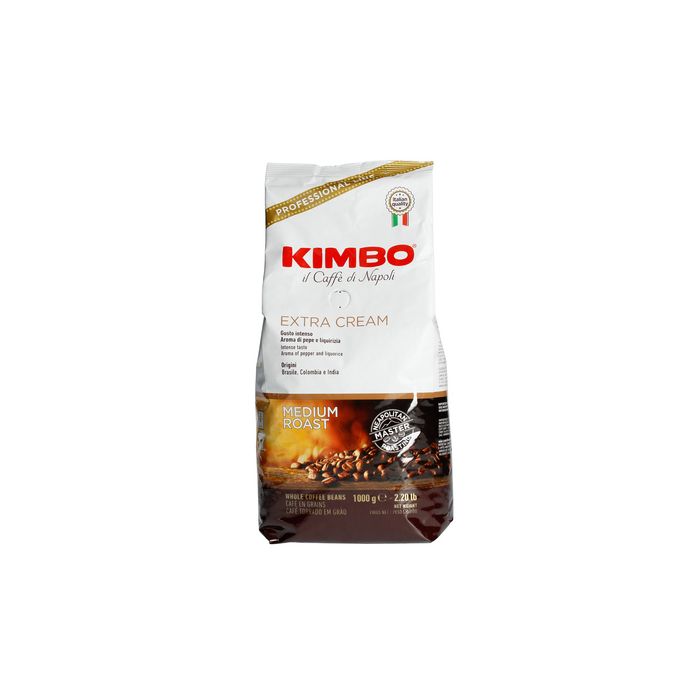COFFEE BEANS - EXTRA CREAM