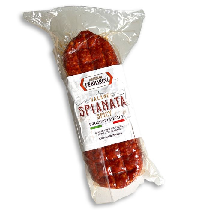 SPIANATA PICCANTE