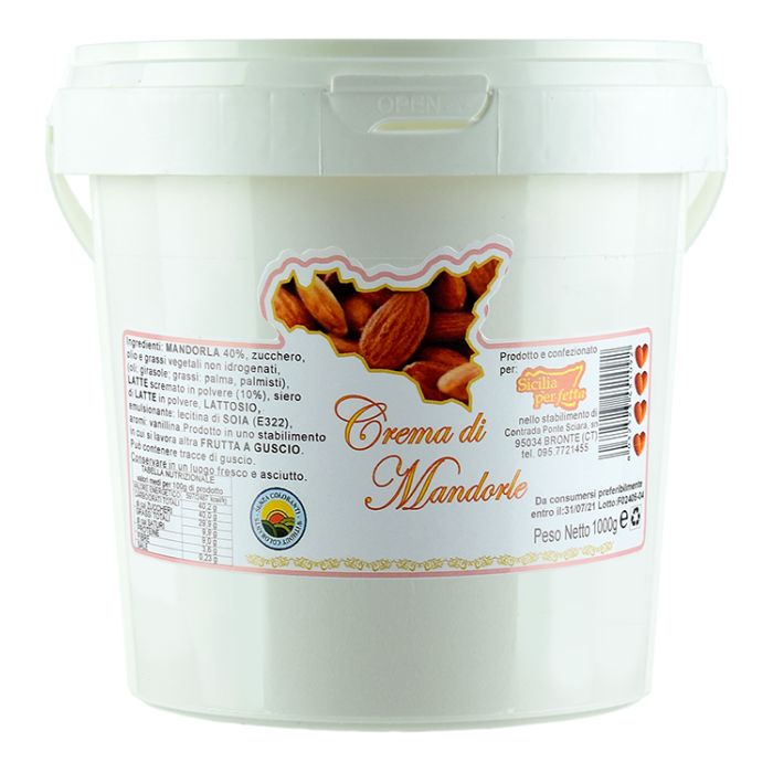 SICILIA PERFETTA - Almond Paste - 1kg