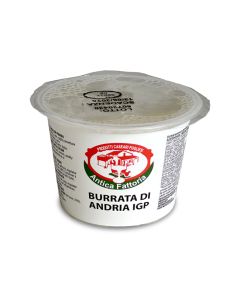 ANTICA FATTORIA - Burrata - 100gr
