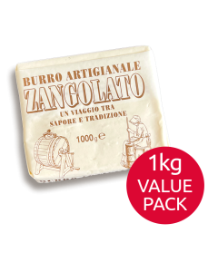 ARTISANAL BUTTER - 1kg