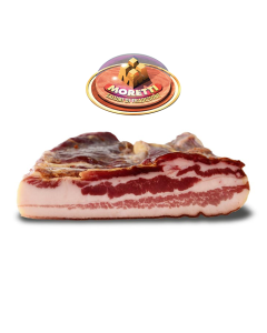SMOKED, FLAT PANCETTA