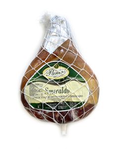 PROSCIUTTO CRUDO SMERALDO STAGIONATO DISSOSSATO
