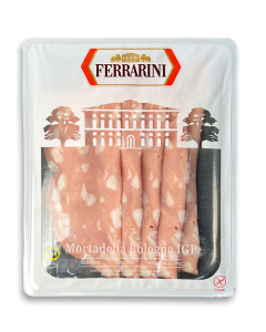 SLICED MORTADELLA BOLOGNA IGP
