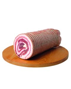 PANCETTA ARROTOLATA