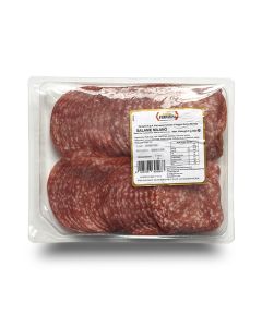 SALAME MILANO - Sliced