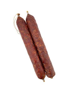 SPICY, DRY CALABRIAN SAUSAGE