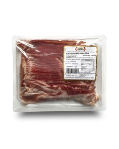 SMOKED PANCETTA - Sliced