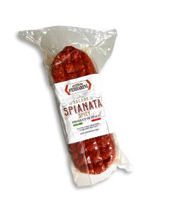 SPIANATA PICCANTE