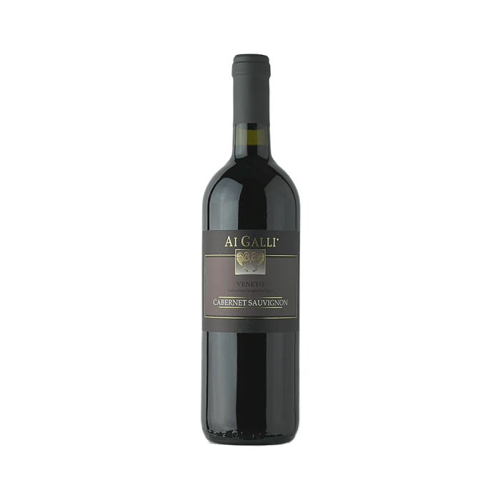 AI GALLI - Cabernet Sauvignon - 75cl