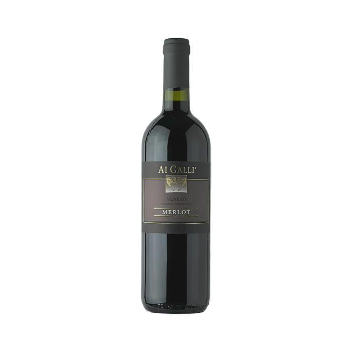 AI GALLI - Merlot - 75cl
