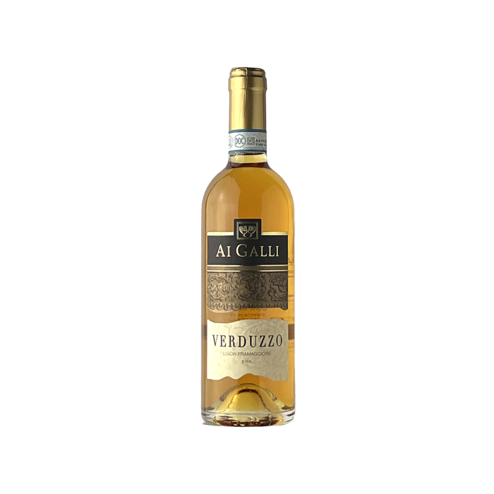 AI GALLI - Passito Verduzzo - 50cl