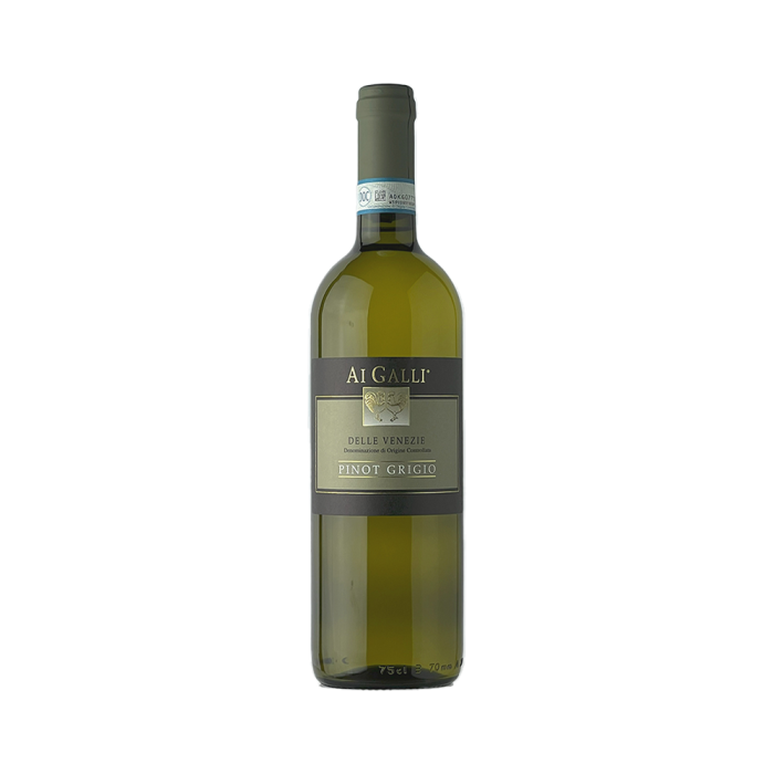 AI GALLI - Pinot Grigio - 75cl
