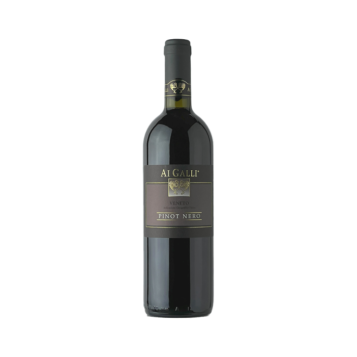 AI GALLI - Pinot Nero Veneto - 75cl