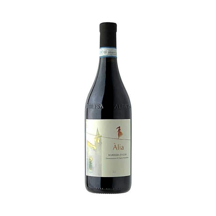 LE CLIVIE - Barbera D'Alba ALIA D.O.C - 75cl