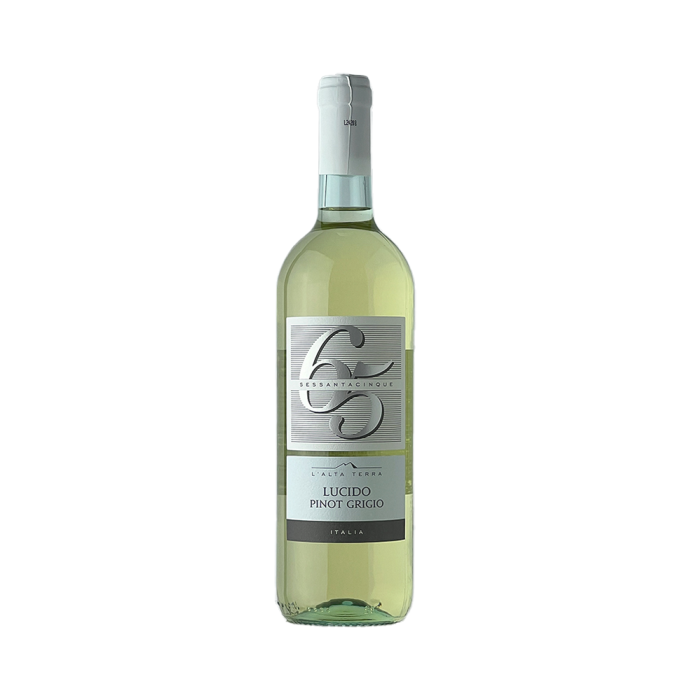 ALTA TERRA - Pinot Grigio Lucido 65 - 75cl