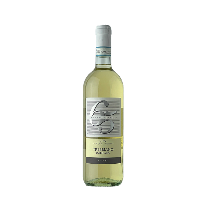 ALTA TERRA - Trebbiano Abruzzo 65 - 75cl