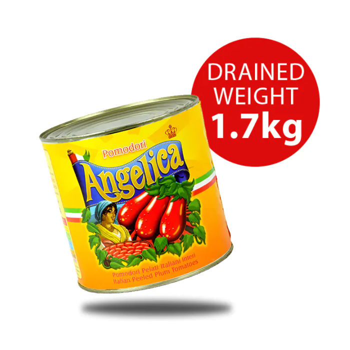 PICCOLOS SHEEN LANE DEAL - Plum Tomato - 6x2.5kg - ANGELICA
