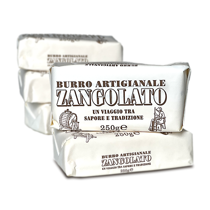 ARTISANAL BUTTER