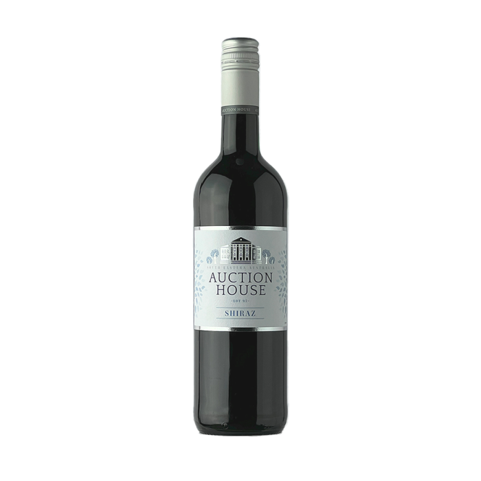 AUCTION HOUSE - Shiraz Australia - 75cl