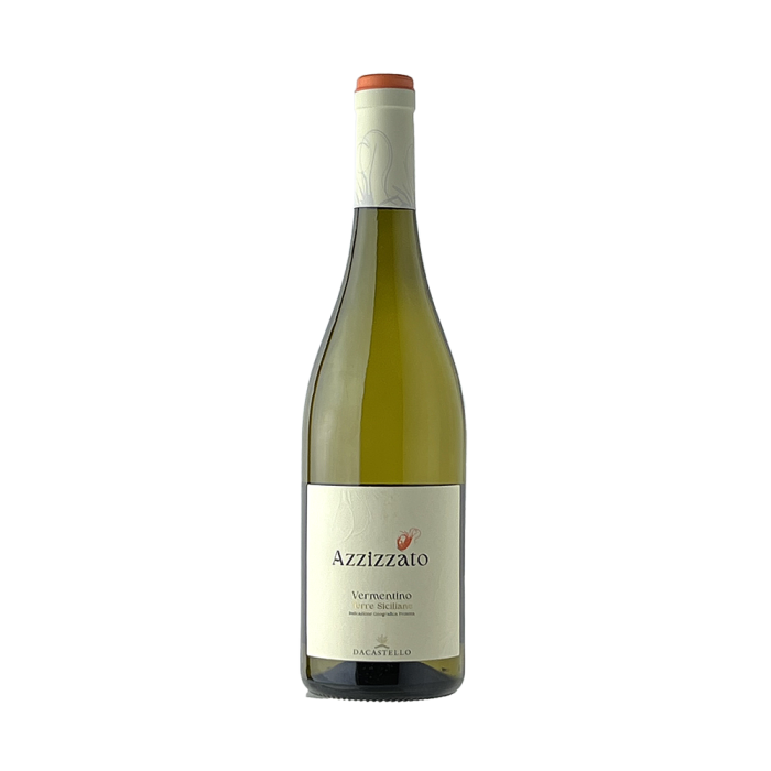 DA CASTELLO - Vermentino Terre Siciliane I.G.P - 75cl