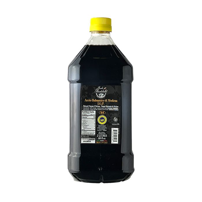 FONDO MONTEBELLO - Balsamic Vinegar Modena - 2Lt