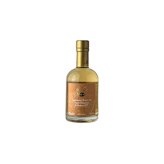 FONDO MONTEBELLO - White Condiment of Balsamic Vinegar Di Modena -