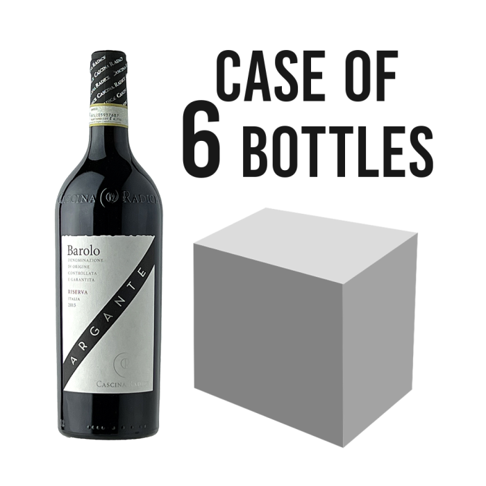 CASCINA RADICE - Barolo Riserva Argante D.O.C.G