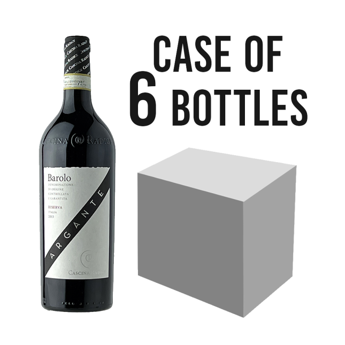 BAROLO RISERVA 'ARGANTE'