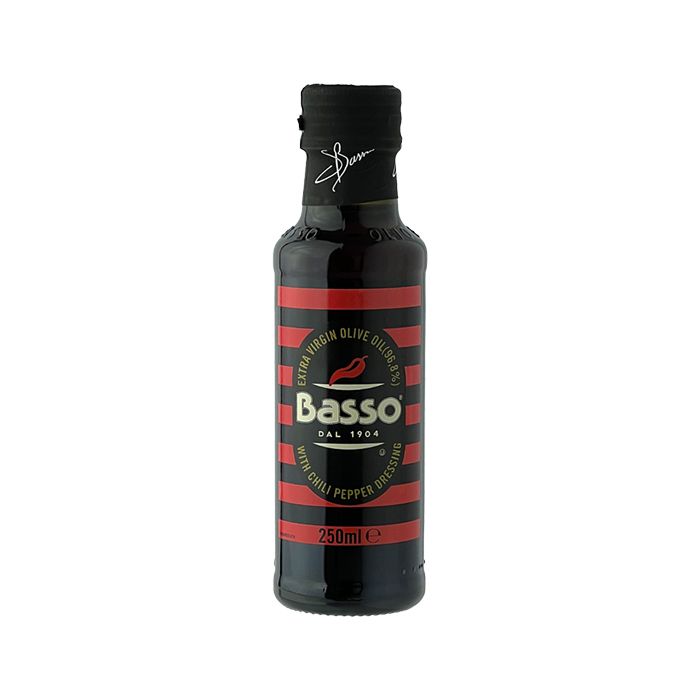 BASSO - Extra Vergin Chilli Oil - 250ml