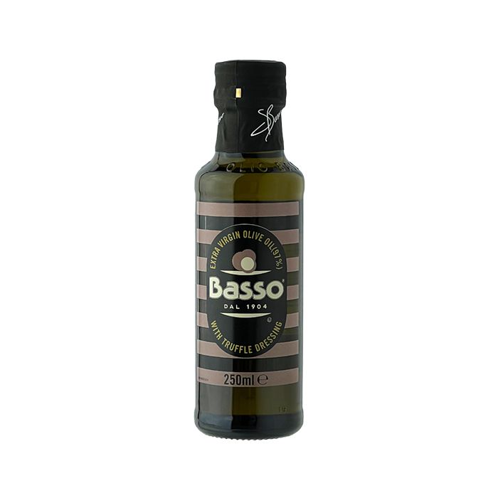 BASSO - Extra Vergin Truffle Oil - 250ml