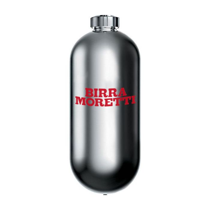 Birra in Barile_Beer Keg - 20L- MORETTI