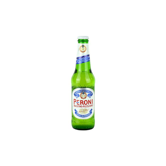 Nastro Azzurro Beer - 24x330ml