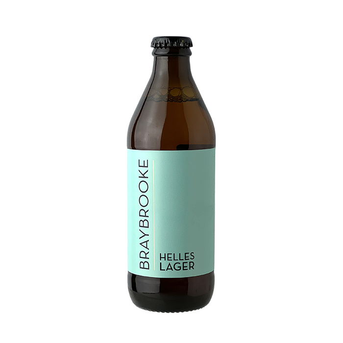 BRAYBROOKE HELLES LAGER
