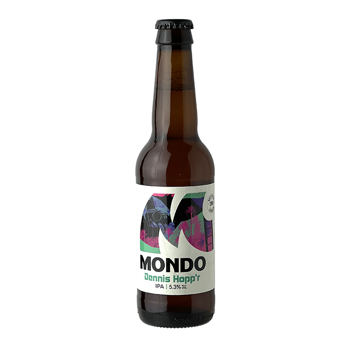 MONDO DENNIS HOPP'R IPA