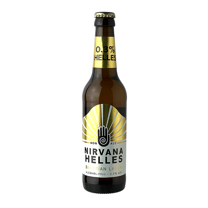 NIRVANA HELLES LAGER