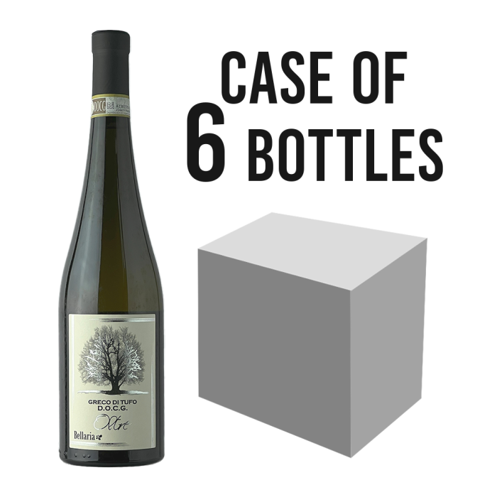 BELLARIA - Greco di Tufo OLTRE DOCG - 6x75cl