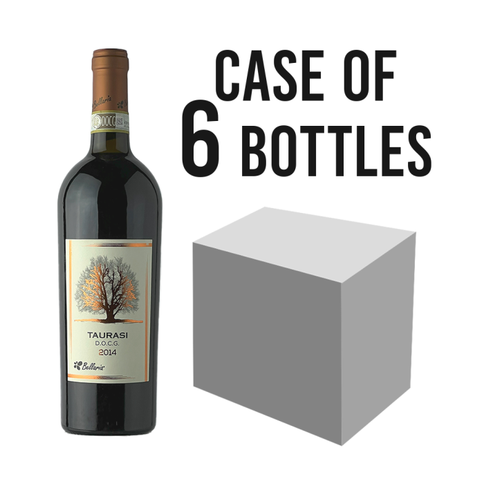 BELLARIA - Taurasi - 6x75cl