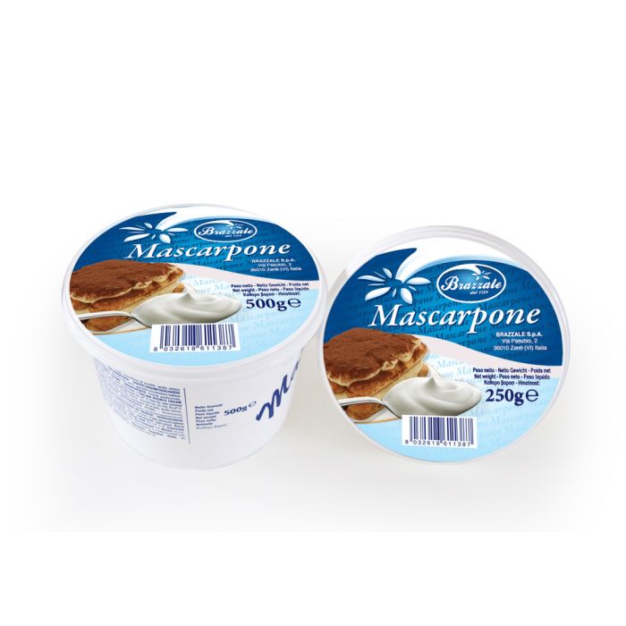 BRAZZALE - Mascarpone - 500gr