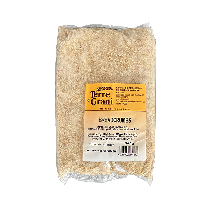BREADCRUMBS