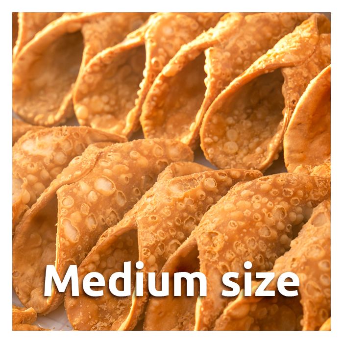 CANNOLI - MEDIUM