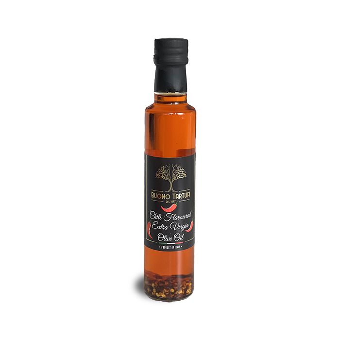 BUONO TARTUFI - Chilli Extra Virgin Olive Oil