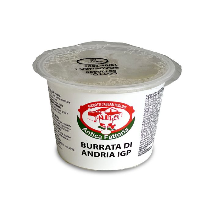 ANTICA FATTORIA - Burrata - 100gr