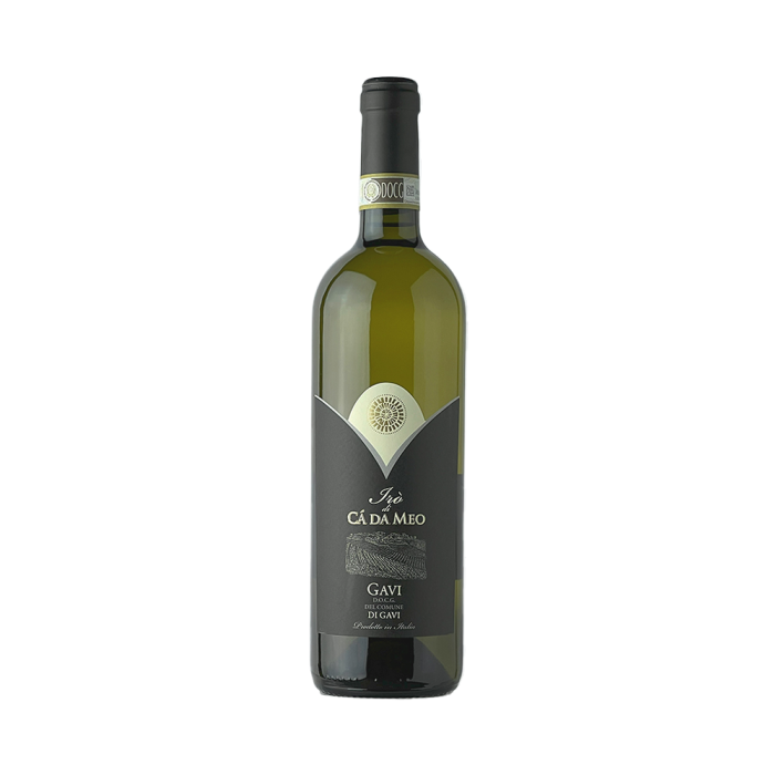 CA DA MEO - Gavi di Gavi Iro - 75cl