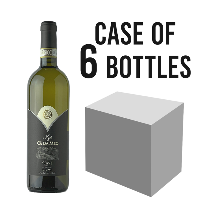 CA DA MEO - Gavi di Gavi Iro - 6x75cl