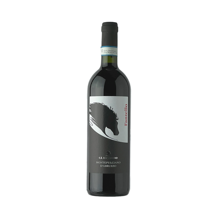 CA DEL MORO - Montepulciano d'Abruzzo Fantello - 75cl