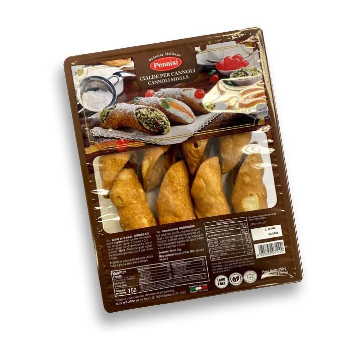 CANNOLI - GRANDI