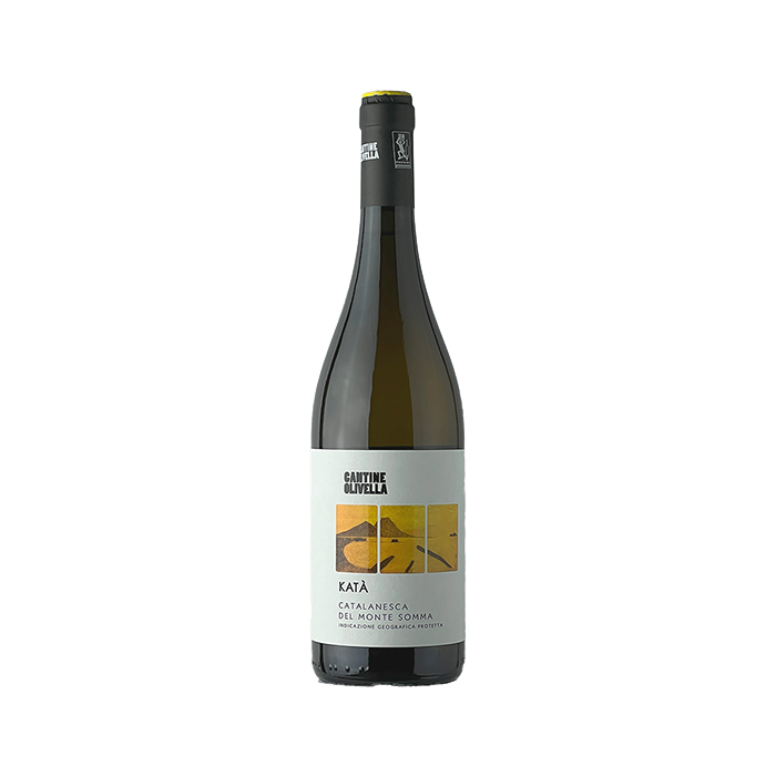 KATA CATALANESCA DEL MONTE SOMMA IGP