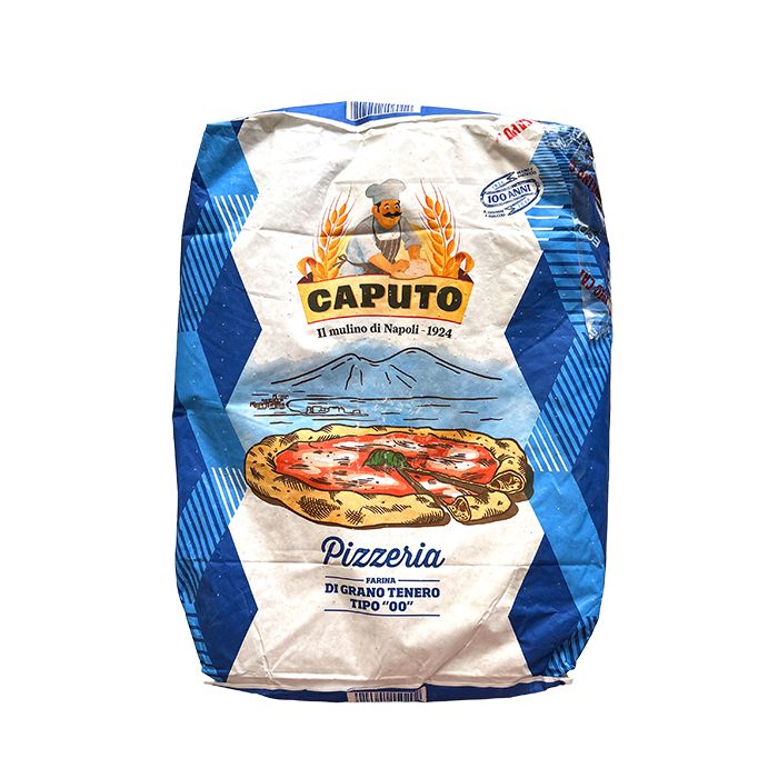CAPUTO - Blue Pizza Flour type  00 - 15kg
